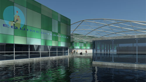 THE NEW SARDINIA FAIR AT CAGLIARI, SARDINIA