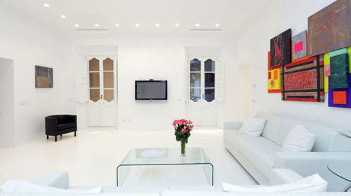 B&B AND LUXURY ROOMS