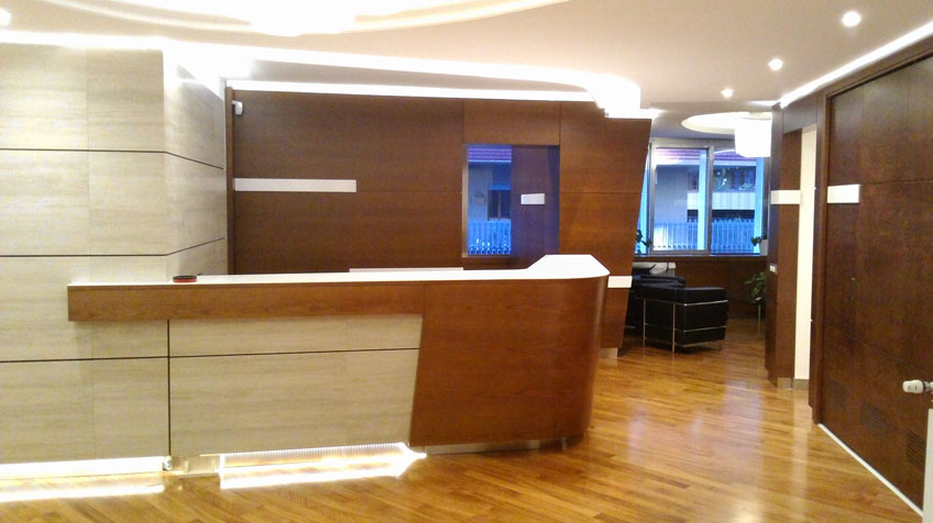 F.I.T. OFFICES IN ROME