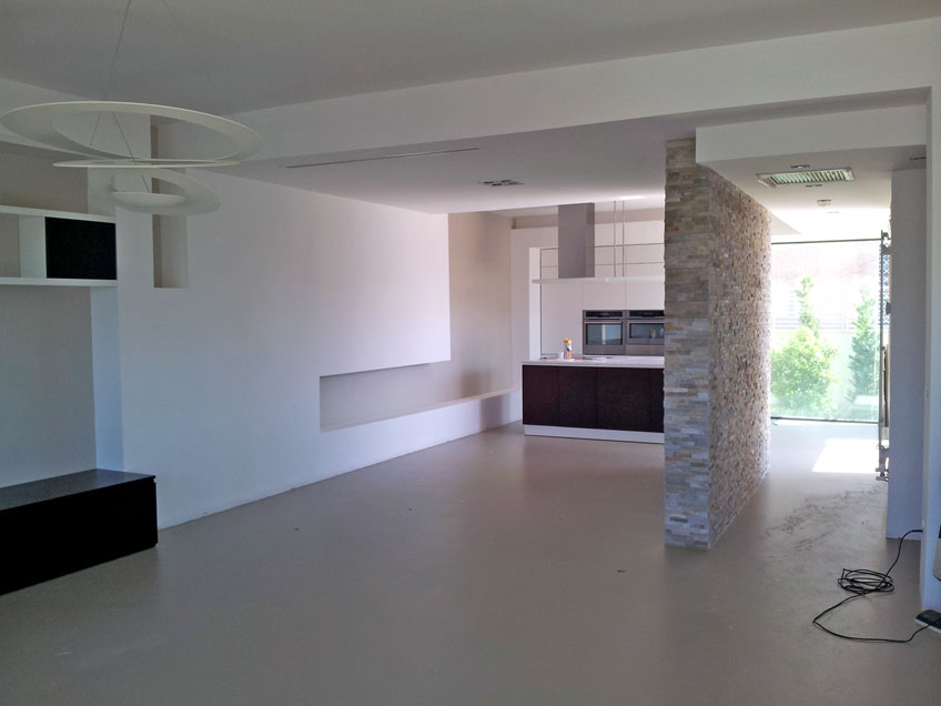 HUGO PRATT APARTMENT