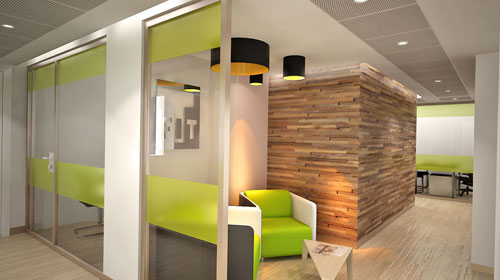 F.I.T. OFFICES IN ROME