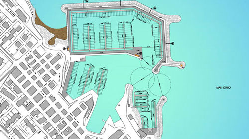 NEW MARINA OF FASANO