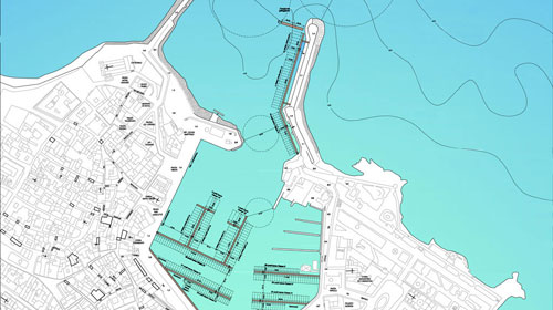 NEW MARINA OF TRANI