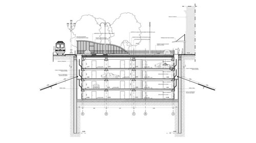 “TORINO P. N.” RAILWAY STATION