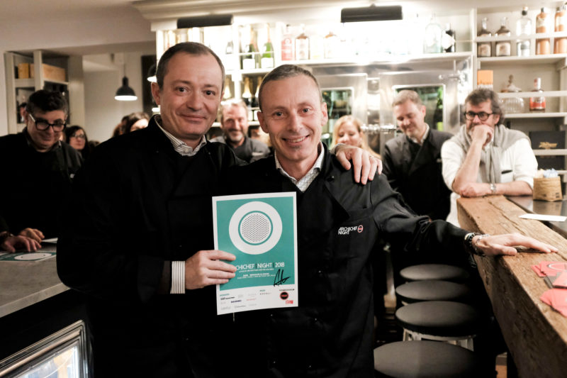 ARCHICHEF NIGHT 2018 – ArchSIDE premiati con “best dish press award”