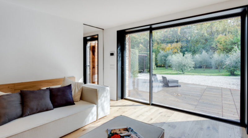 Dependance nella natura Toscana